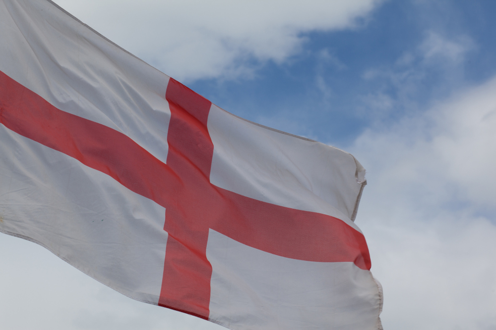 English Flag