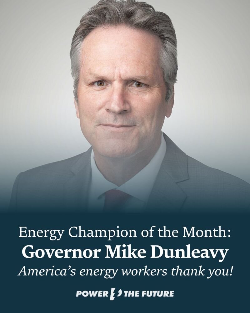 Image for the Tweet beginning: Energy workers keep America running,