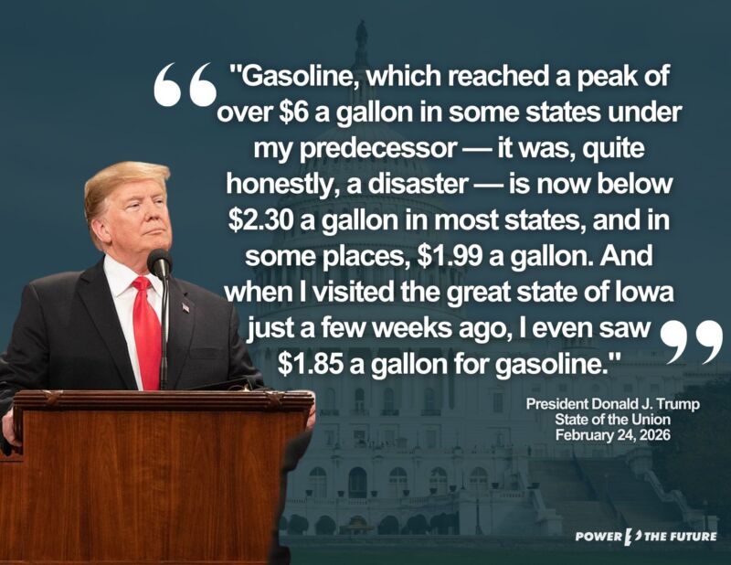 Image for the Tweet beginning: Smart energy policy means affordability